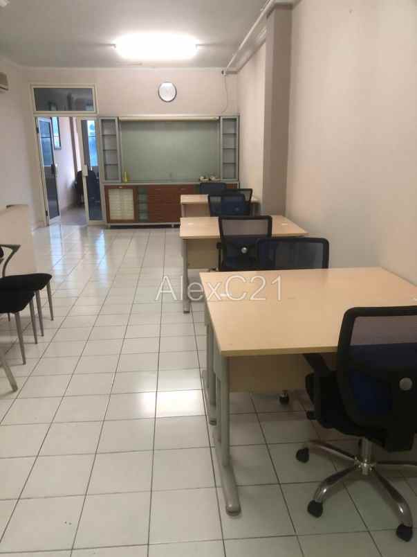 dijual ruko gudang kantor kbn jeruk srengseng