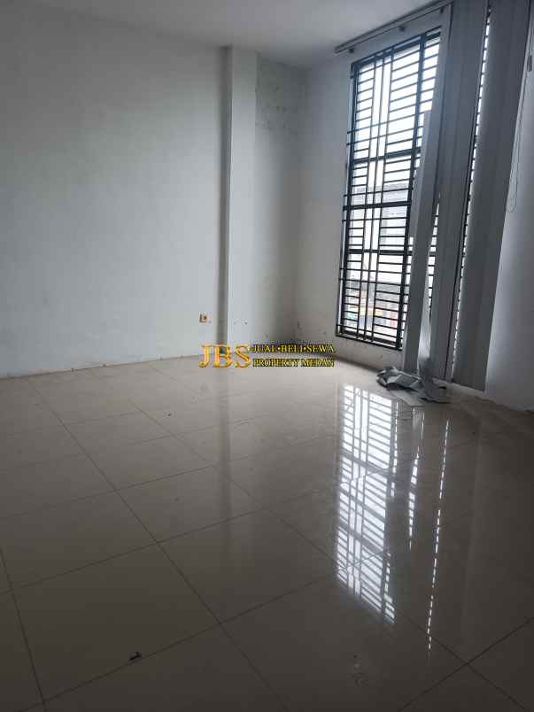 dijual ruko gudang kantor komplek sbc 1 jalan letda