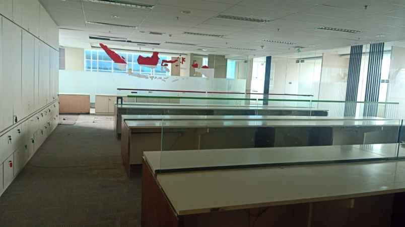 dijual ruko gudang kantor kuningan