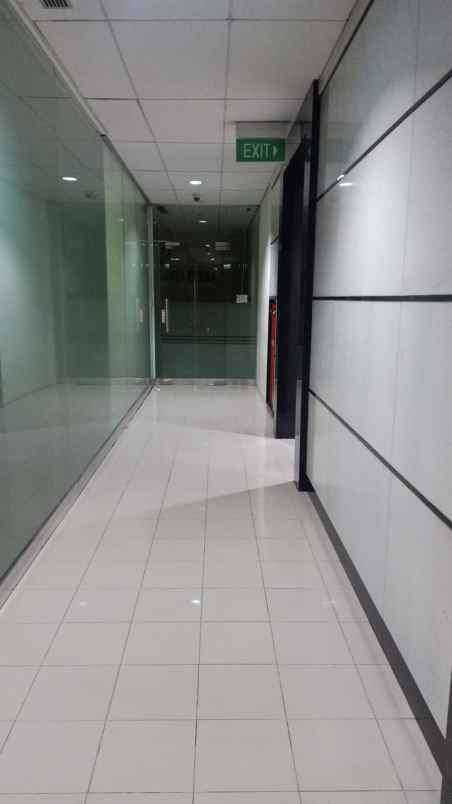 dijual ruko gudang kantor kuningan