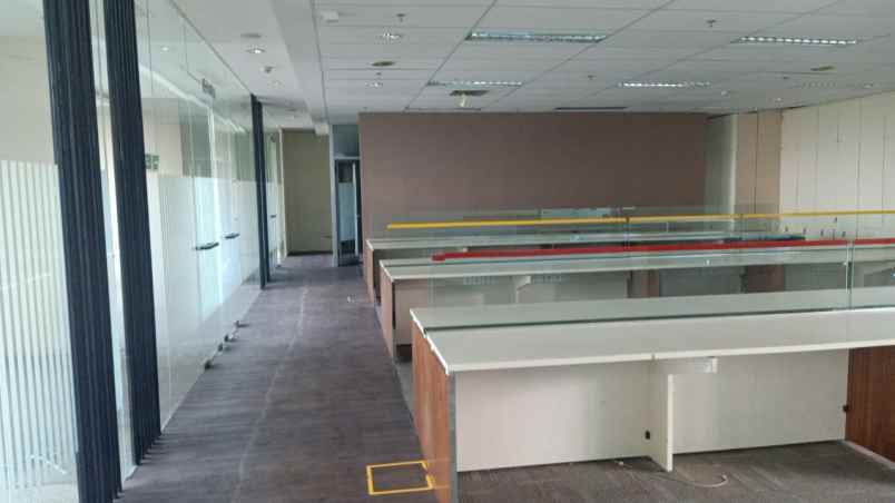 dijual ruko gudang kantor kuningan