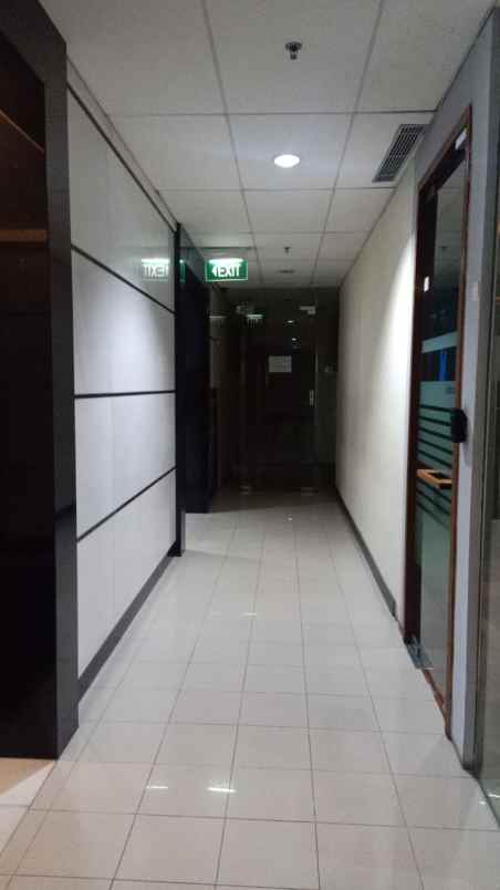 dijual ruko gudang kantor kuningan