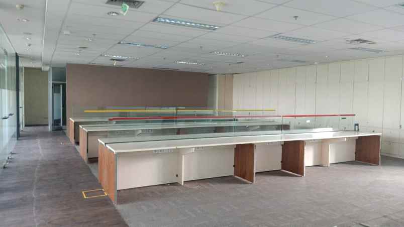 dijual ruko gudang kantor kuningan