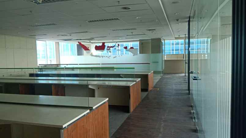 dijual ruko gudang kantor kuningan