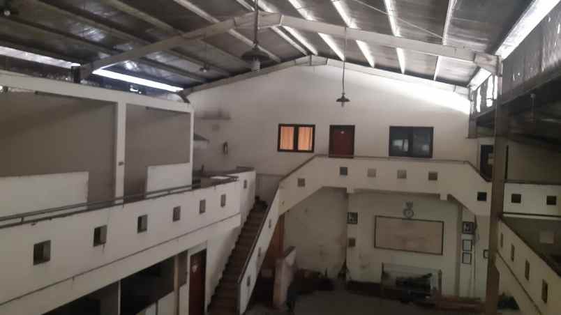 dijual ruko gudang kantor lenteng agung