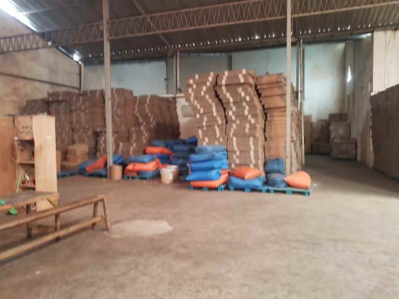 dijual ruko gudang kantor malang