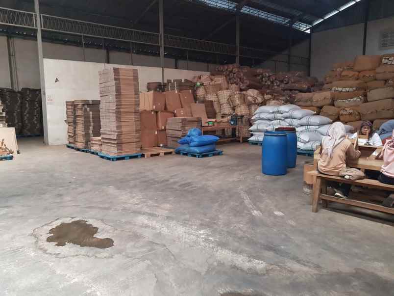 dijual ruko gudang kantor malang