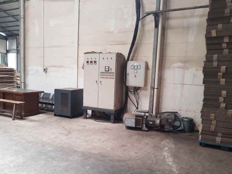 dijual ruko gudang kantor malang