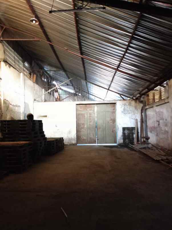 dijual ruko gudang kantor mastrip kedurus