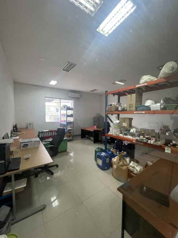 dijual ruko gudang kantor pabean sedati juanda