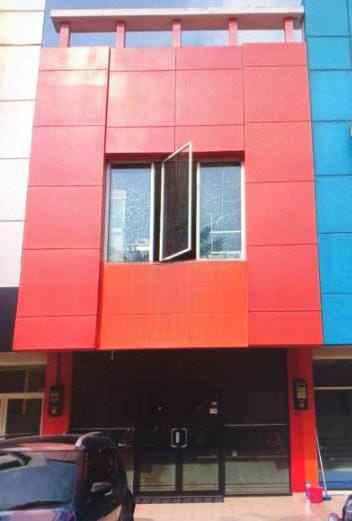 dijual ruko gudang kantor pakuwon town square