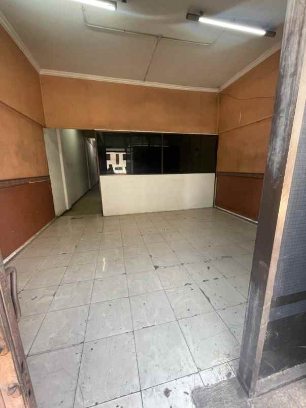 dijual ruko gudang kantor perak