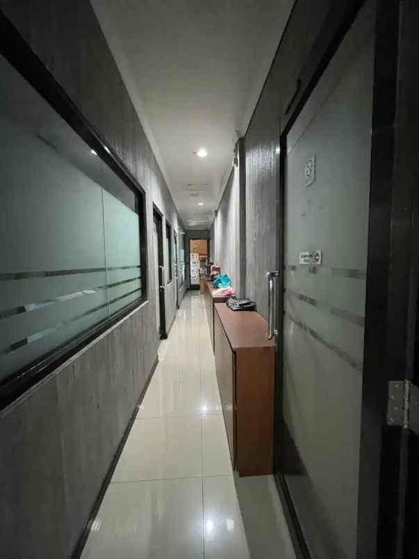 dijual ruko gudang kantor pondok pinang