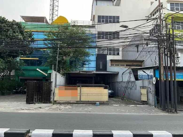 dijual ruko gudang kantor pondok pinang