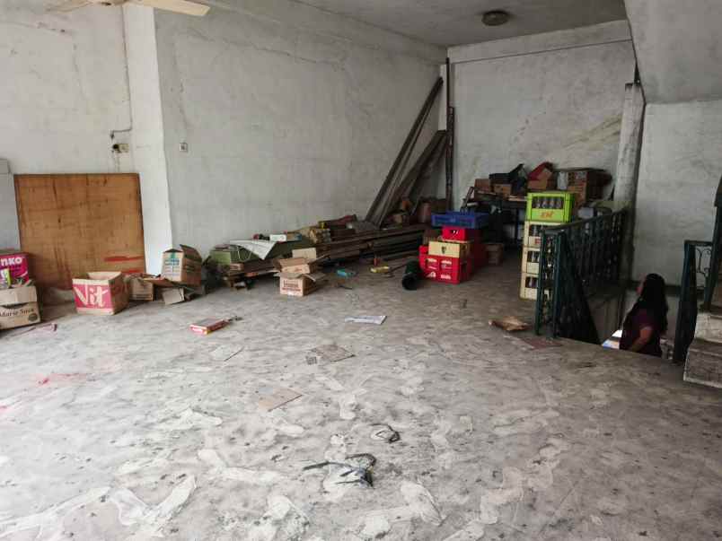 dijual ruko gudang kantor raya genteng besar