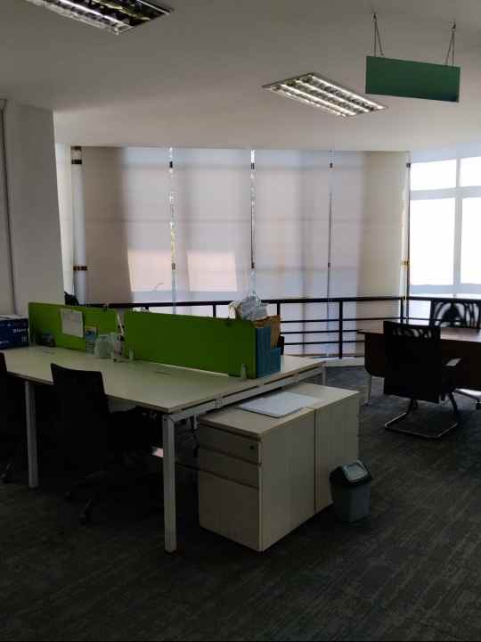 dijual ruko gudang kantor raya jemursari