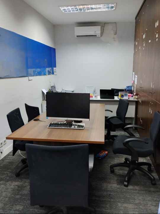 dijual ruko gudang kantor raya jemursari