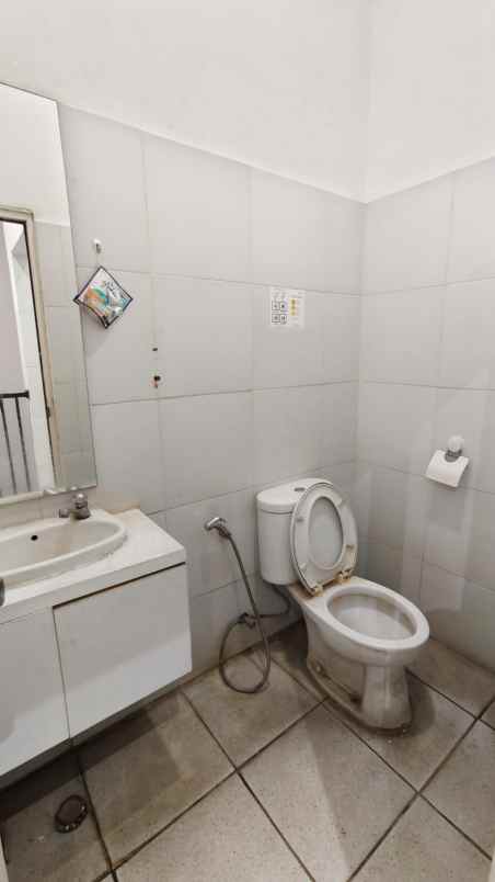 dijual ruko gudang kantor ruko tambun city jl s