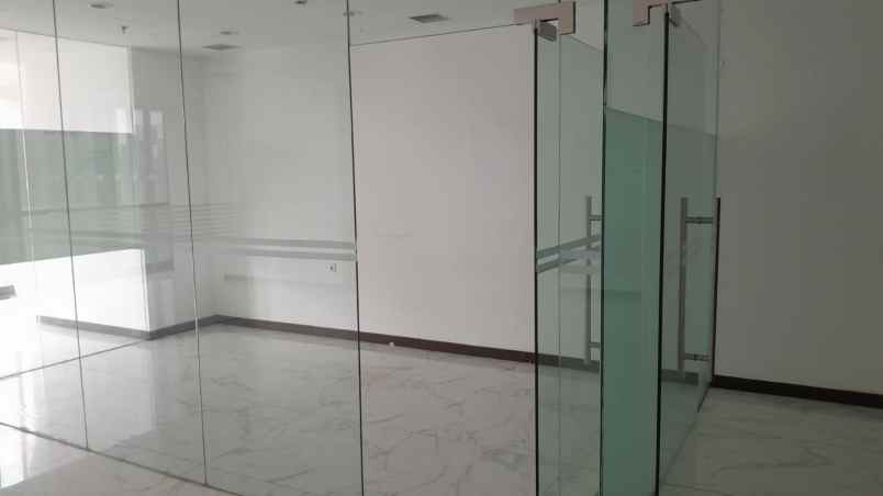 dijual ruko gudang kantor scbd