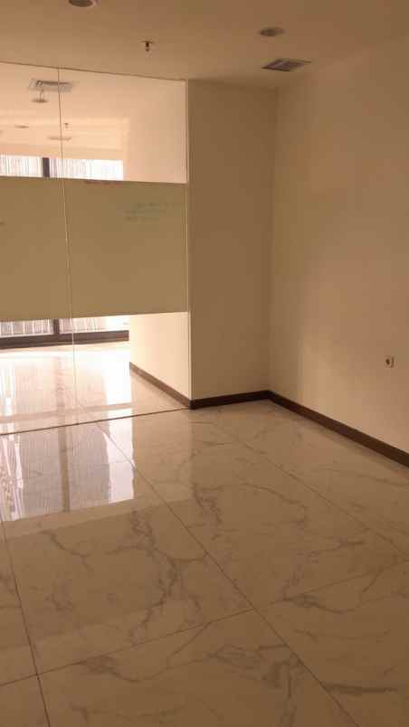 dijual ruko gudang kantor scbd