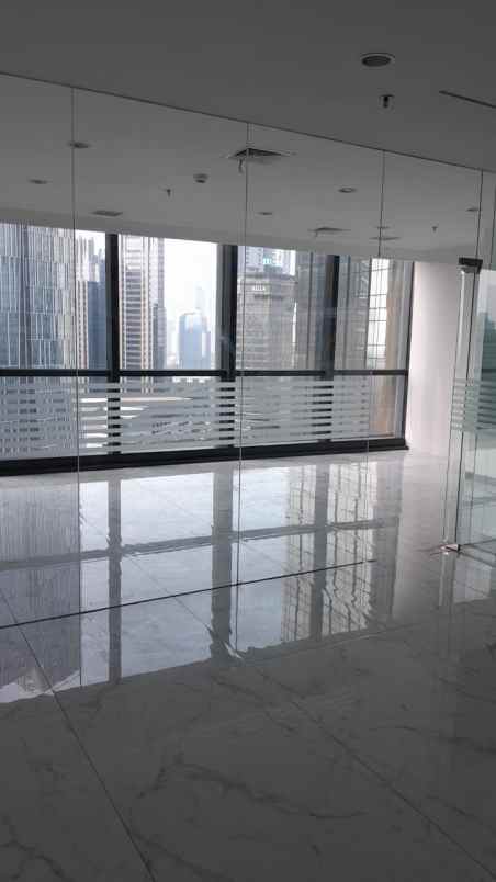 dijual ruko gudang kantor scbd