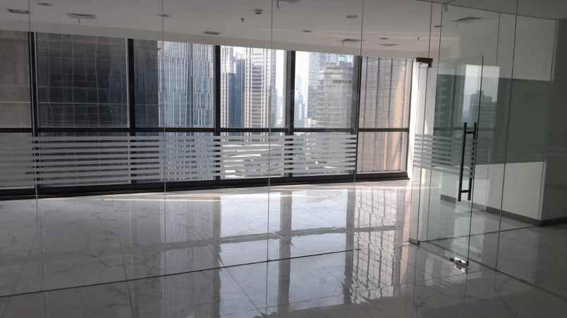 dijual ruko gudang kantor scbd