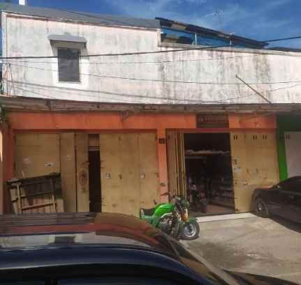 dijual ruko gudang kantor sekitar jalan veteran