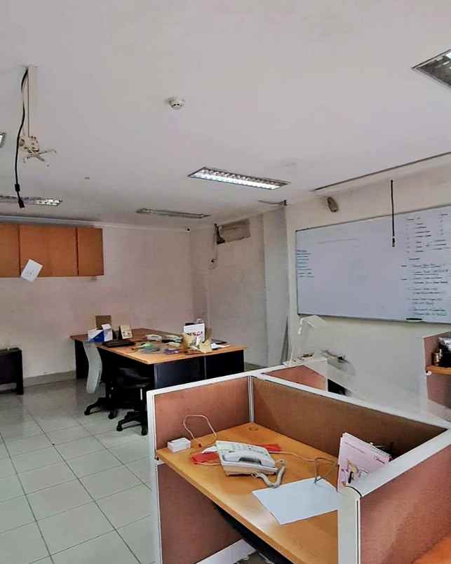 dijual ruko gudang kantor setia budi jakarta selatan