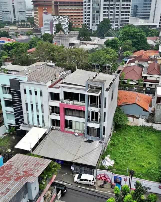 dijual ruko gudang kantor setia budi jakarta selatan