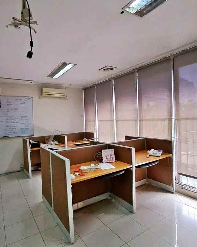 dijual ruko gudang kantor setia budi jakarta selatan