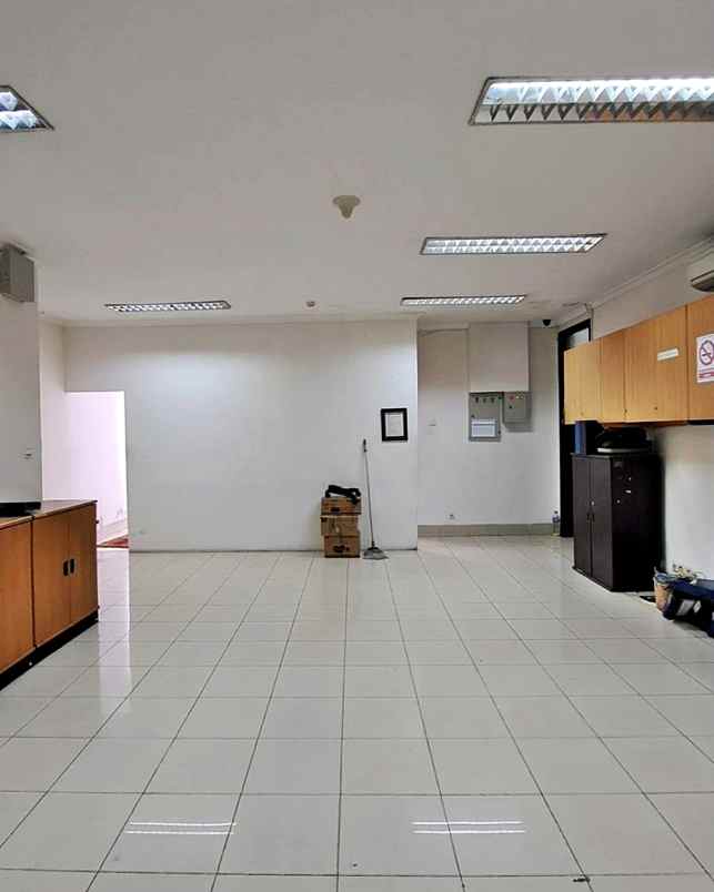 dijual ruko gudang kantor setia budi jakarta selatan