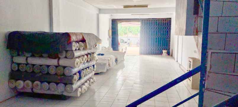 dijual ruko gudang kantor sunter