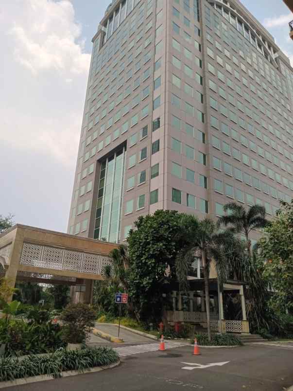 dijual ruko gudang kantor tb simatupang