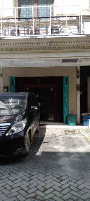 dijual ruko gudang kantor tebet