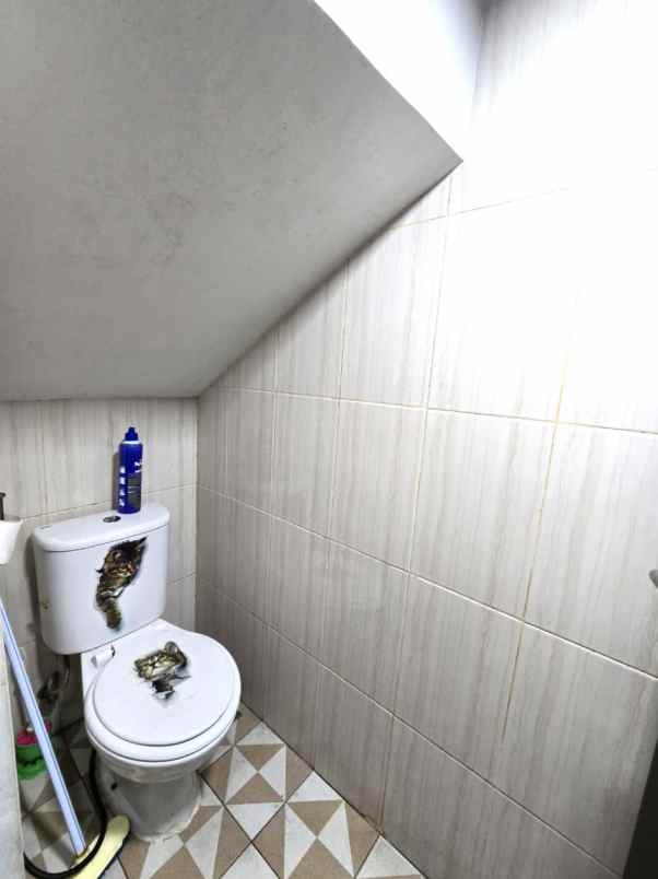 dijual ruko gudang kantor the savoy jgc