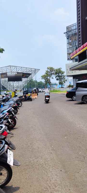 dijual ruko gudang kantor topaz commercials