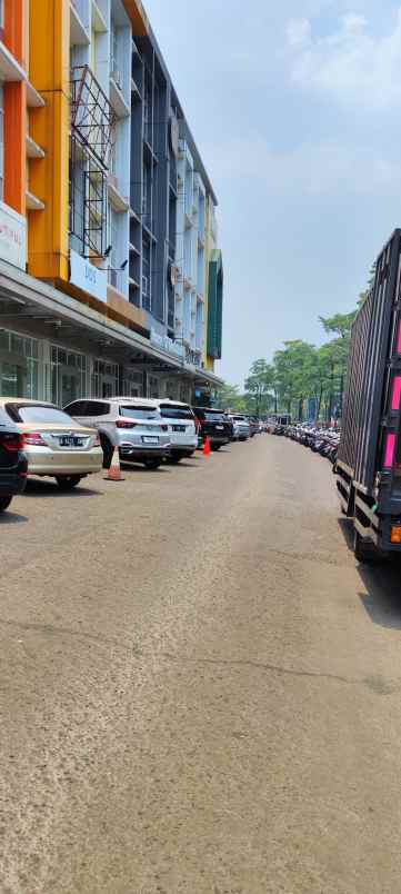 dijual ruko gudang kantor topaz commercials