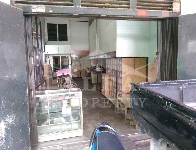 dijual ruko jalan sultan muhammad kota pontianak