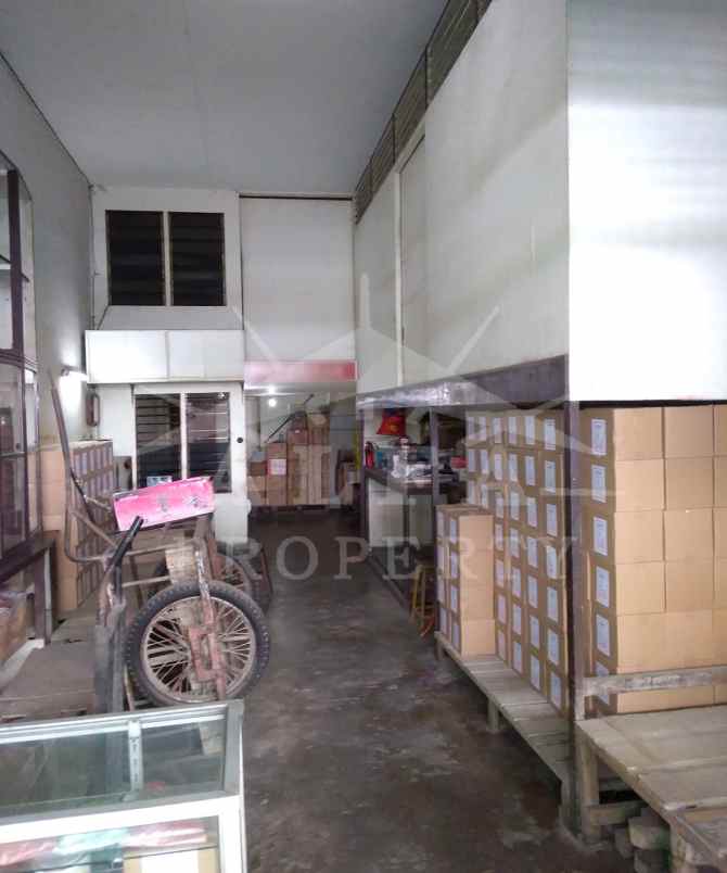 dijual ruko jalan sultan muhammad kota pontianak