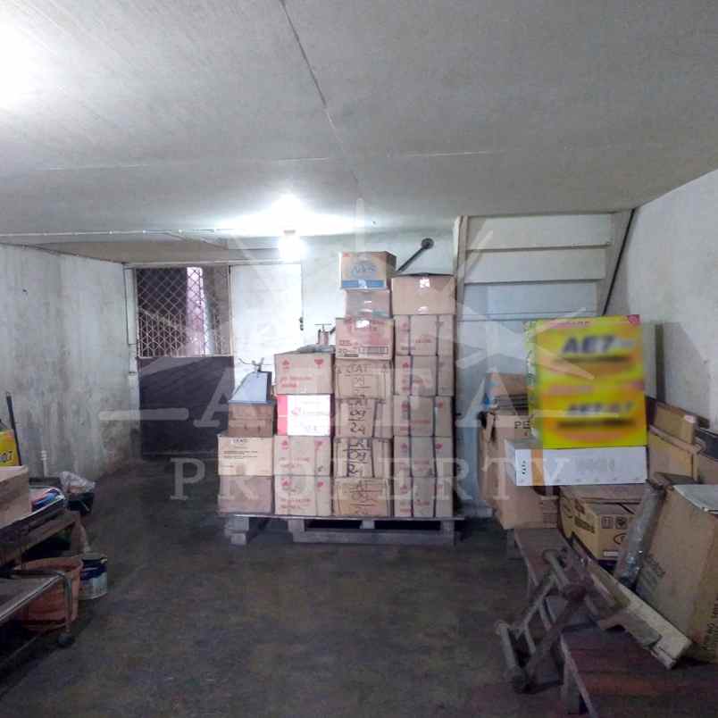 dijual ruko jalan sultan muhammad kota pontianak