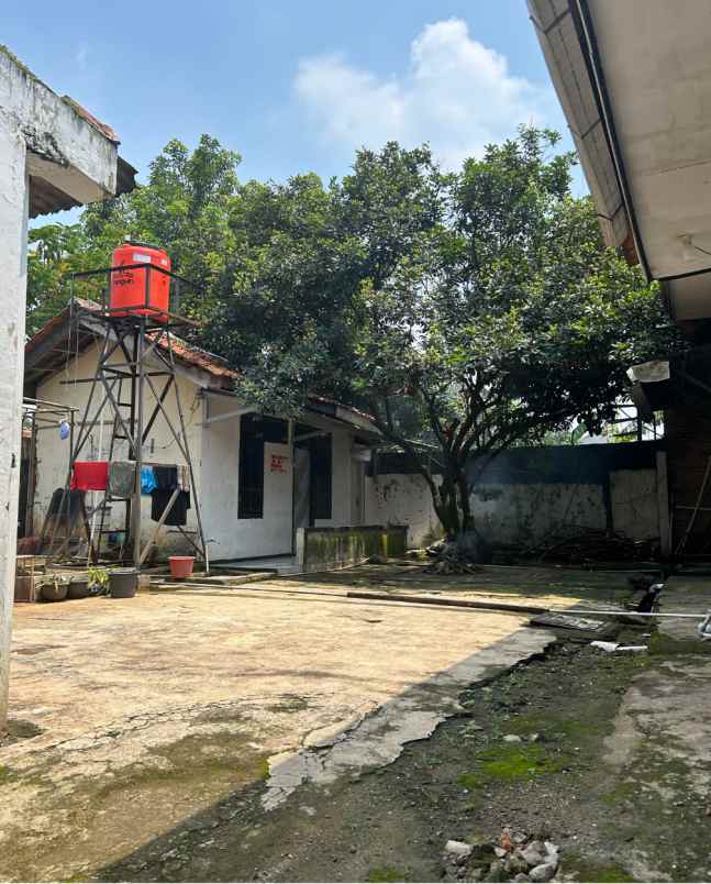 dijual rumah 1 34m di kawasan depok jawa barat