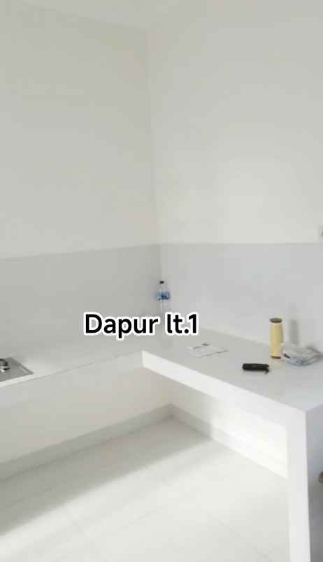 dijual rumah 2lt siap huni di green park cinere depok