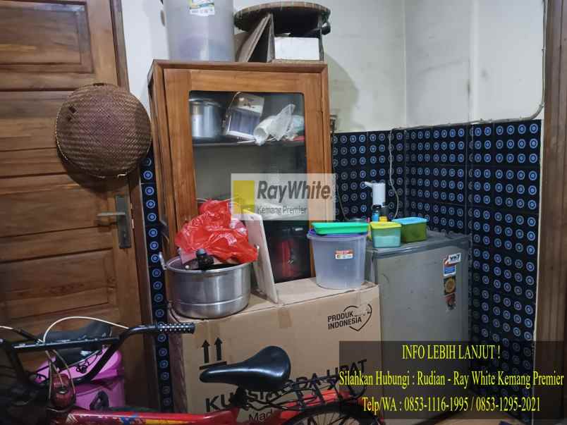 dijual rumah 5 kamar tidur di pejaten timur