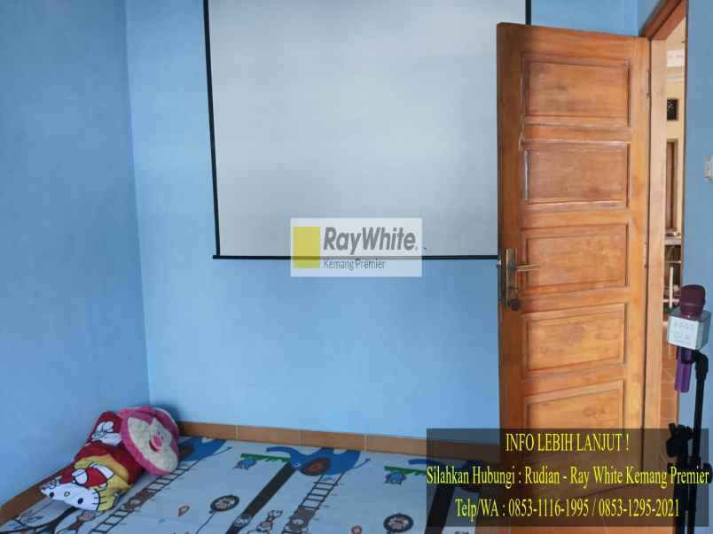 dijual rumah 5 kamar tidur di pejaten timur