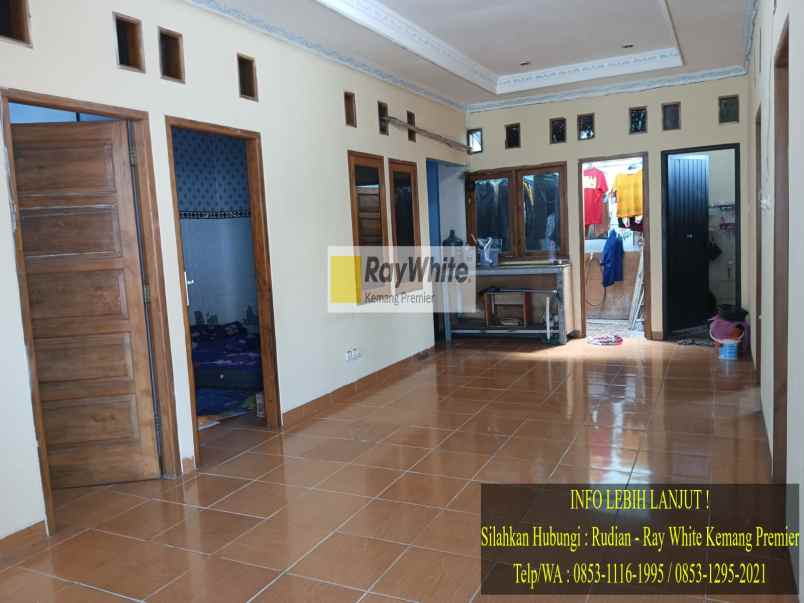 dijual rumah 5 kamar tidur di pejaten timur