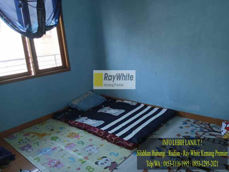 dijual rumah 5 kamar tidur di pejaten timur