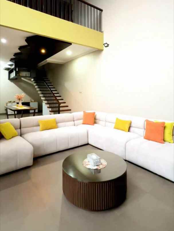 dijual rumah al baidho cipayung jakarta