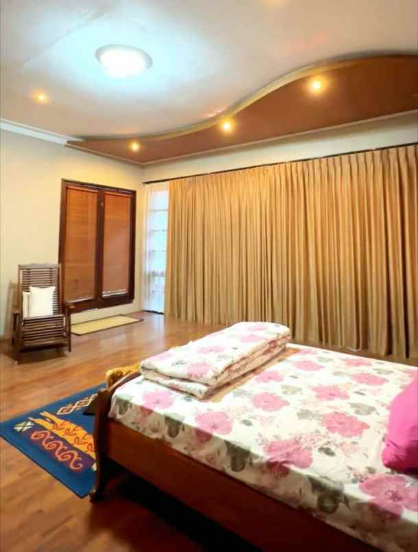 dijual rumah al baidho cipayung jakarta