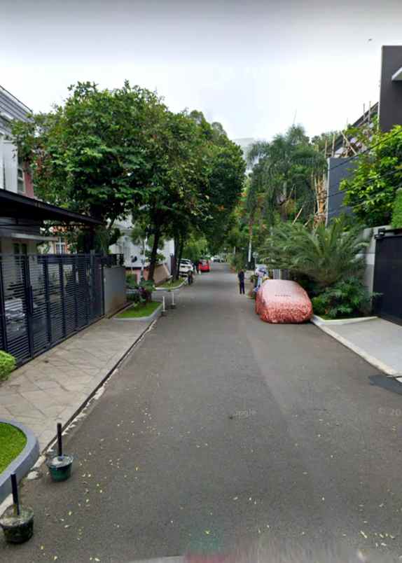 dijual rumah alam segar