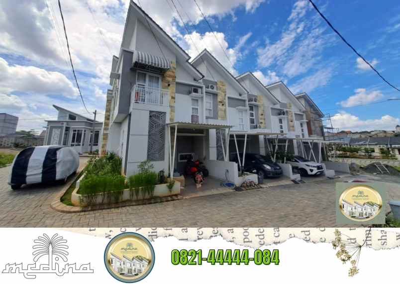 dijual rumah alamat jalan kramat asem